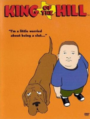 King of the Hill movie poster (1997) canvas poster