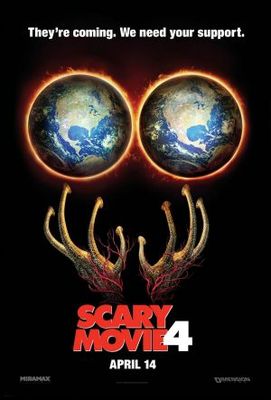 Scary Movie 4 movie poster (2006) Poster MOV_2a0f9e43
