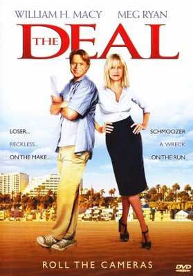 The Deal movie poster (2008) t-shirt