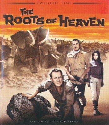 The Roots of Heaven movie poster (1958) mug #MOV_2a133e63