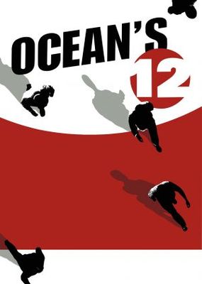 Ocean's Twelve movie poster (2004) Poster MOV_2a149889