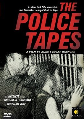 The Police Tapes movie poster (1977) Poster MOV_2a1b9f5a