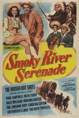 Smoky River Serenade movie poster (1947) puzzle MOV_2a1cffa0