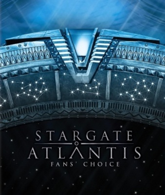 Stargate: Atlantis movie poster (2004) Mouse Pad MOV_2a1e8b08