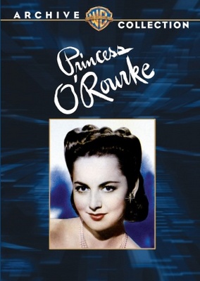 Princess O'Rourke movie poster (1943) poster with hanger