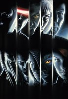 X-Men movie poster (2000) Longsleeve T-shirt #653934