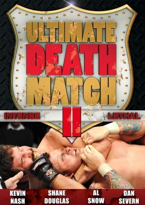 Ultimate Death Match 2 movie poster (2010) mug