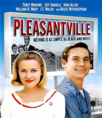 Pleasantville movie poster (1998) hoodie
