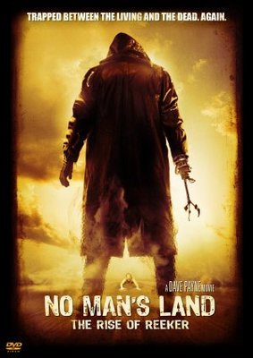 No Man's Land: The Rise of Reeker movie poster (2008) Mouse Pad MOV_2a286532