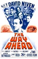 The Way Ahead movie poster (1944) hoodie #1243601