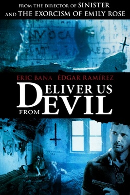 Deliver Us from Evil movie poster (2014) Poster MOV_2a39034b