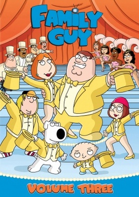 Family Guy movie poster (1999) Poster MOV_2a457e31