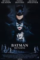 Batman Returns movie poster (1992) Mouse Pad MOV_2a4d0838