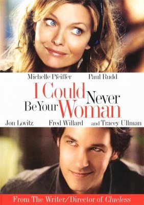 I Could Never Be Your Woman movie poster (2006) tote bag #MOV_2a4dd4dc