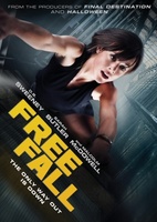 Free Fall movie poster (2014) Tank Top #1220753