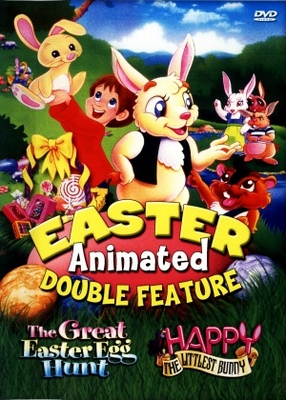 The Grand Easter Egg Hunt movie poster (2010) Stickers MOV_2a53e1fd