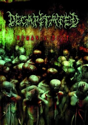 Decapitated: Human's Dust movie poster (2008) Poster MOV_2a548dc2