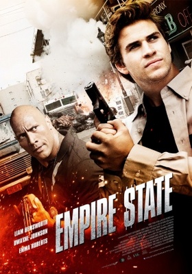 Empire State movie poster (2013) mouse pad