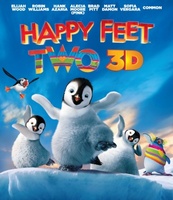 Happy Feet Two movie poster (2011) t-shirt #730429