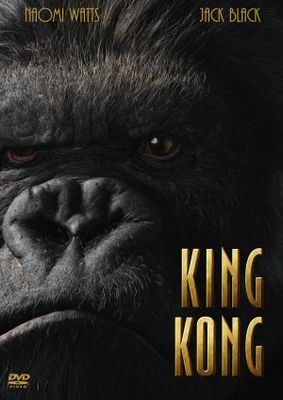 King Kong movie poster (2005) Poster MOV_2a641005