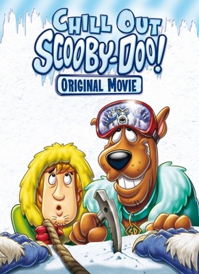 Chill Out, Scooby-Doo! movie poster (2007) Mouse Pad MOV_2a664e85