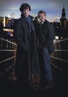 Sherlock movie poster (2010) Tank Top #1124033