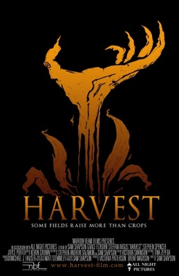 Harvest movie poster (2012) Poster MOV_2a6764aa