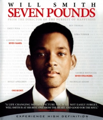 Seven Pounds movie poster (2008) poster