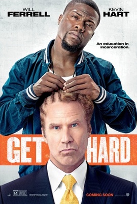 Get Hard movie poster (2015) Poster MOV_2a79ac4a