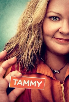 Tammy movie poster (2014) wood print