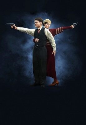 Bonnie and Clyde movie poster (2013) poster