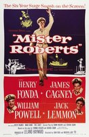 Mister Roberts movie poster (1955) Tank Top #647347