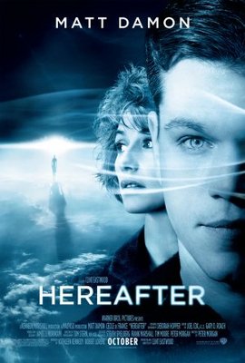 Hereafter movie poster (2010) puzzle MOV_2a84301d