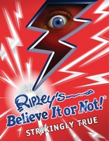 Ripley's Believe It or Not! movie poster (1999) sweatshirt #724581