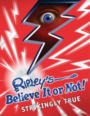 Ripley's Believe It or Not! movie poster (1999) sweatshirt