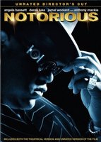 Notorious movie poster (2009) Mouse Pad MOV_2a8893ef