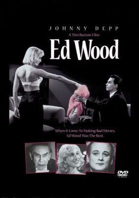 Ed Wood movie poster (1994) Poster MOV_2a8acf04