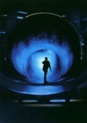 The Arrival movie poster (1996) canvas poster