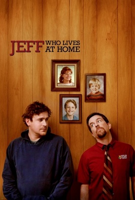 Jeff Who Lives at Home movie poster (2011) Longsleeve T-shirt