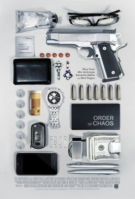 Order of Chaos movie poster (2009) mug