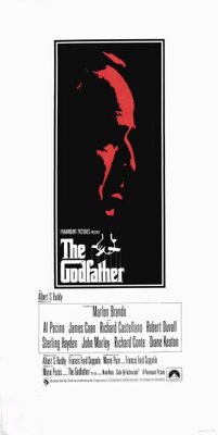 The Godfather movie poster (1972) Poster MOV_2aa503b5