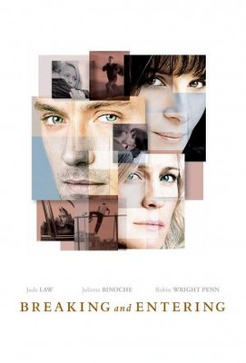 Breaking and Entering movie poster (2006) Stickers MOV_2aa5417c
