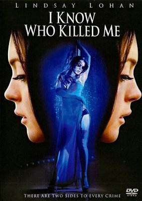 I Know Who Killed Me movie poster (2007) sweatshirt