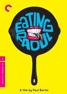 Eating Raoul movie poster (1982) sweatshirt