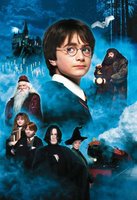 Harry Potter and the Sorcerer's Stone movie poster (2001) t-shirt #652160