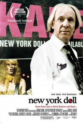 New York Doll movie poster (2005) Poster MOV_2ab9b1b4