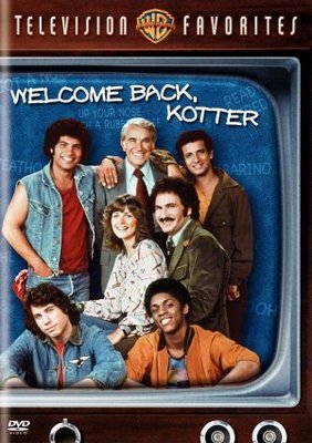 Welcome Back, Kotter movie poster (1975) Poster MOV_2aba5db2
