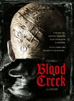 Creek movie poster (2008) hoodie #633248