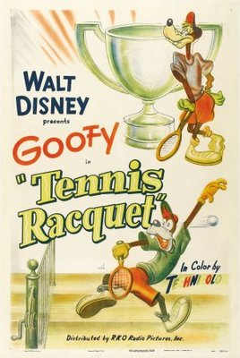 Tennis Racquet movie poster (1949) puzzle MOV_2ad24415