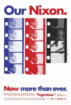 Our Nixon movie poster (2012) canvas poster
